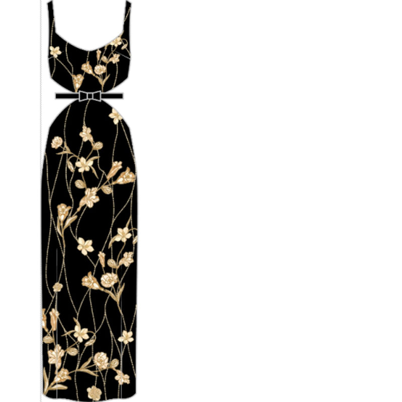 Agua Bendita - Womens Ventura Castillo