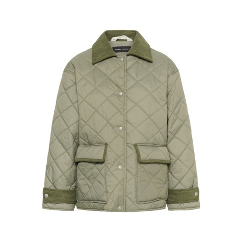 DK Company - Womens Jeanieiw Quilted Jacket