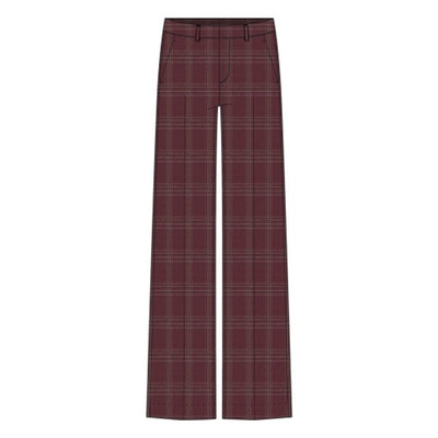 Liverpool Los Angeles - Womens Kelsey Wide Leg Trouser