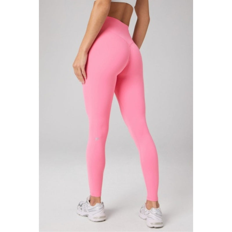 Fabletics - Womens the No-Seam Pureluxe Tlc Legging - Strawberry Milkshake