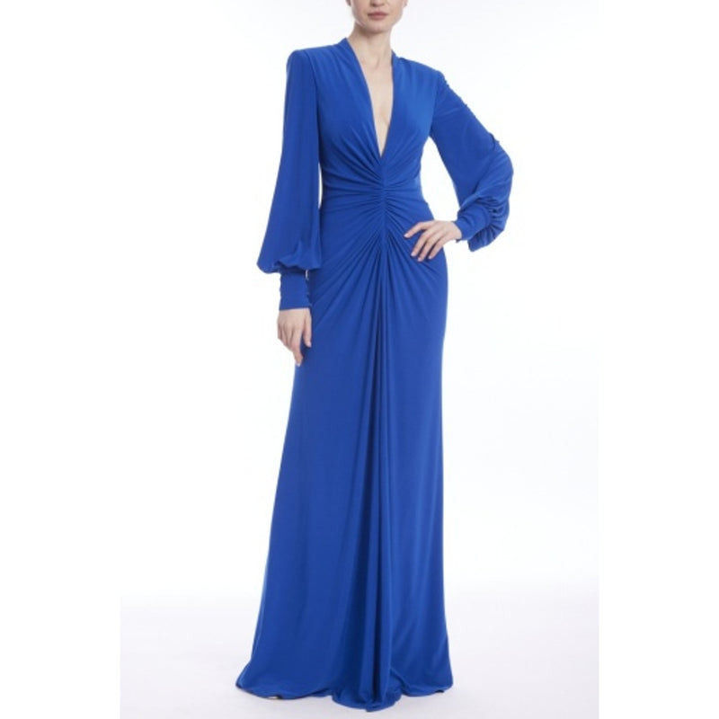 Badgley Mischka - Womens V Nk Jersey