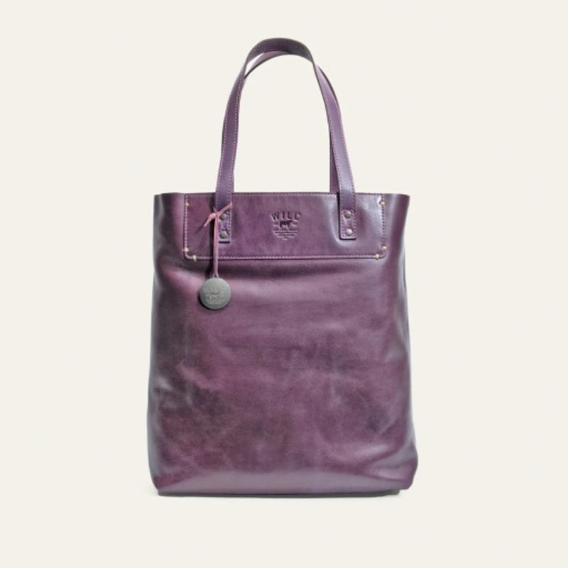 WILL Leather Goods - Womens Simple Tote