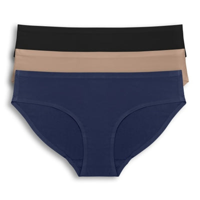 Parfait - Womens Panty Hipster 3 Pack