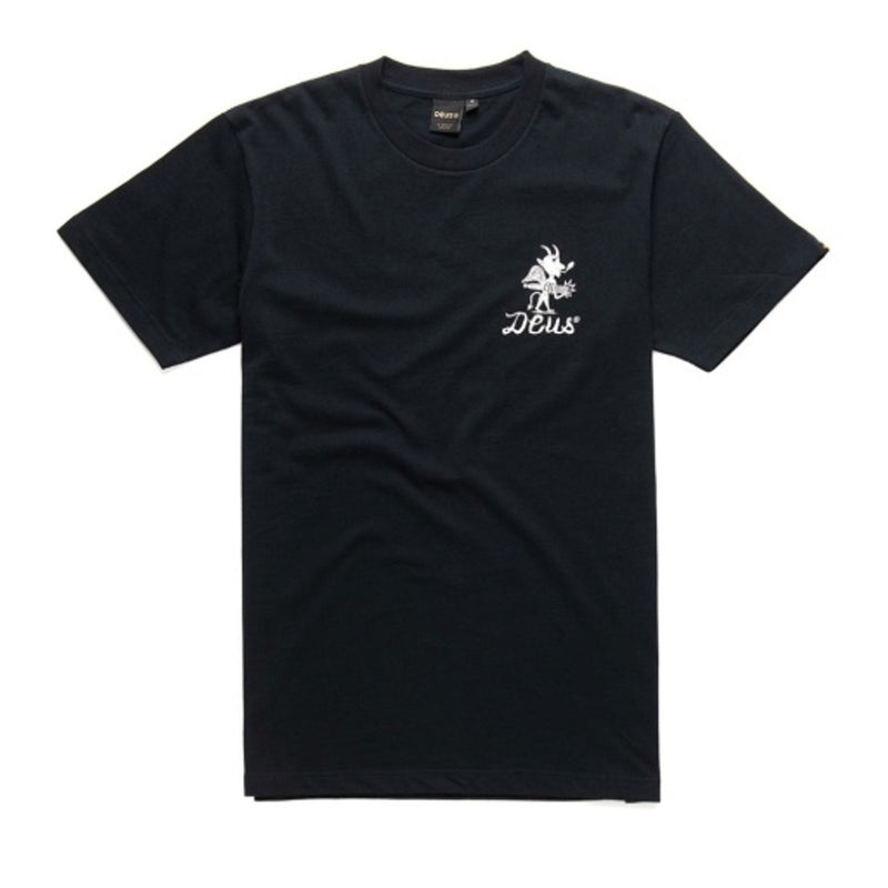Deus Ex Machina - Mens Devil Venice Tee