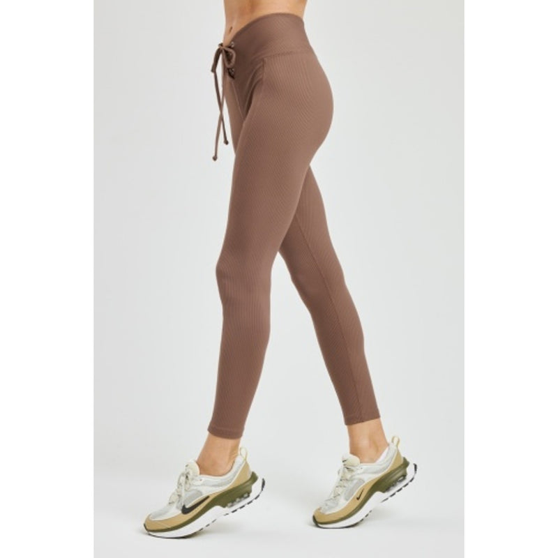 Year of Ours - Womens Ribbed Football Legging