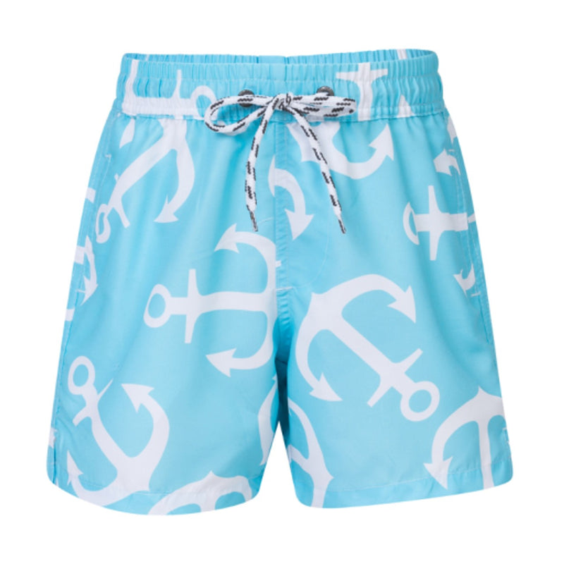 Snapper Rock - Boys Anchor Pool Boardie