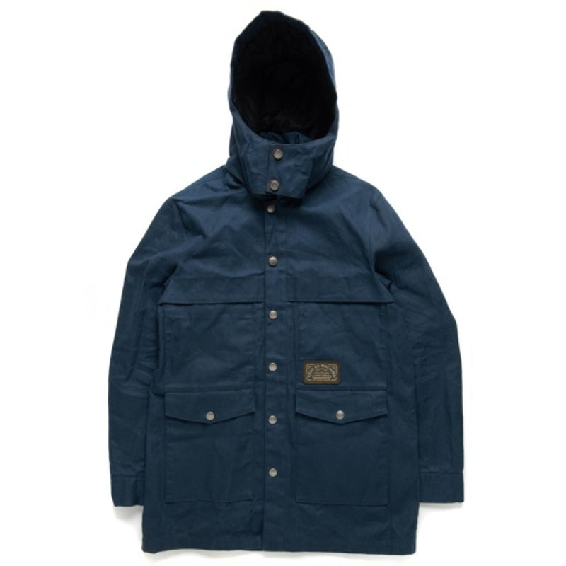 Deus Ex Machina - Mens the Flood Raincoat