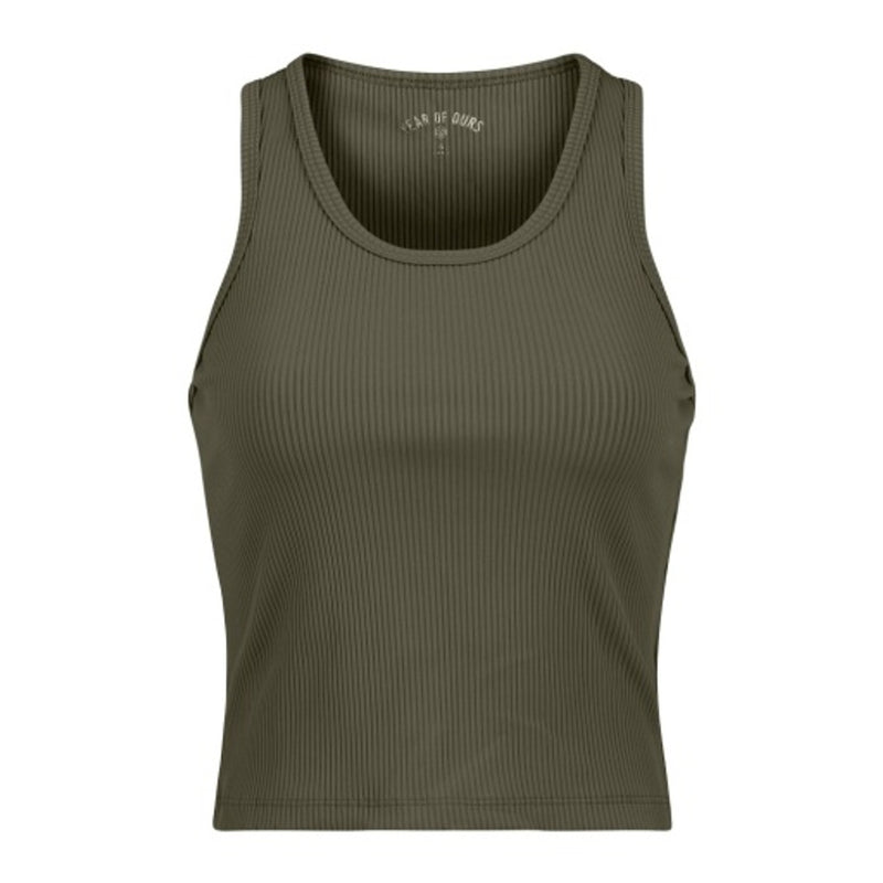 Year of Ours - Womens Ribbed Yos Tank
