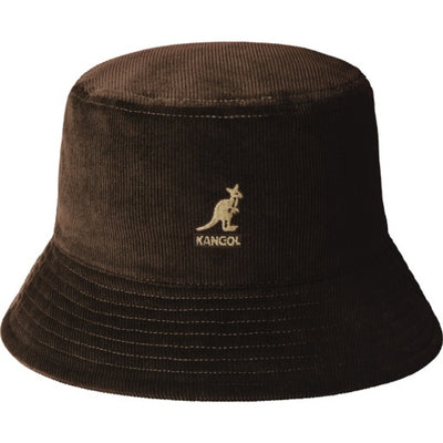 Kangol - Unisex Cord Bucket