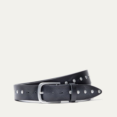 WILL Leather Goods - Mens Single Studded