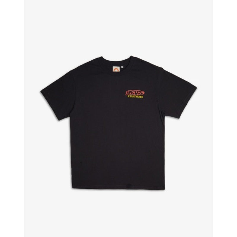 Deus Ex Machina - Mens Log Haul Tee