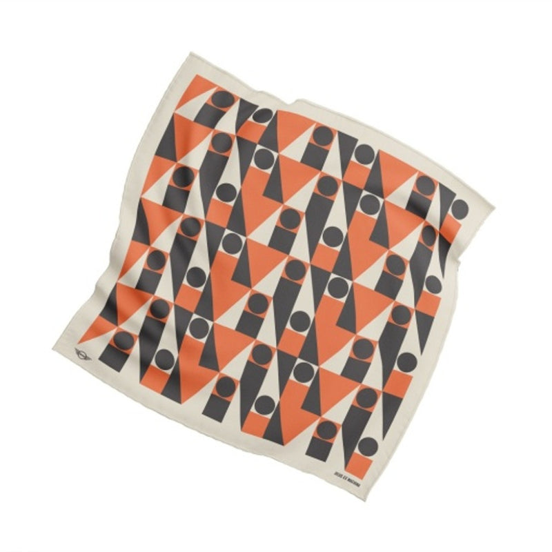 Deus Ex Machina - Mens Mini Mosaic Bandana