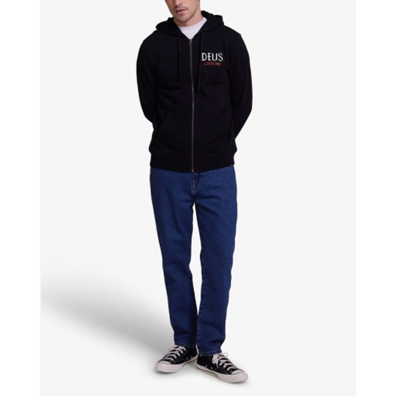 Deus Ex Machina - Mens Chinchilla Hoodie