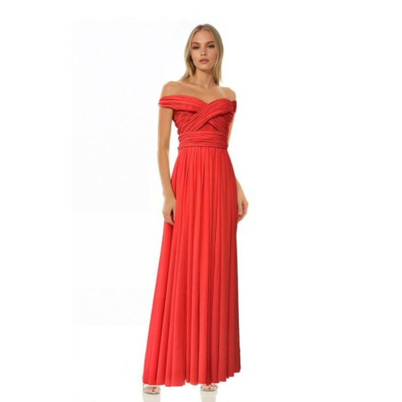 Badgley Mischka - Womens Ggt Crsvr Drape