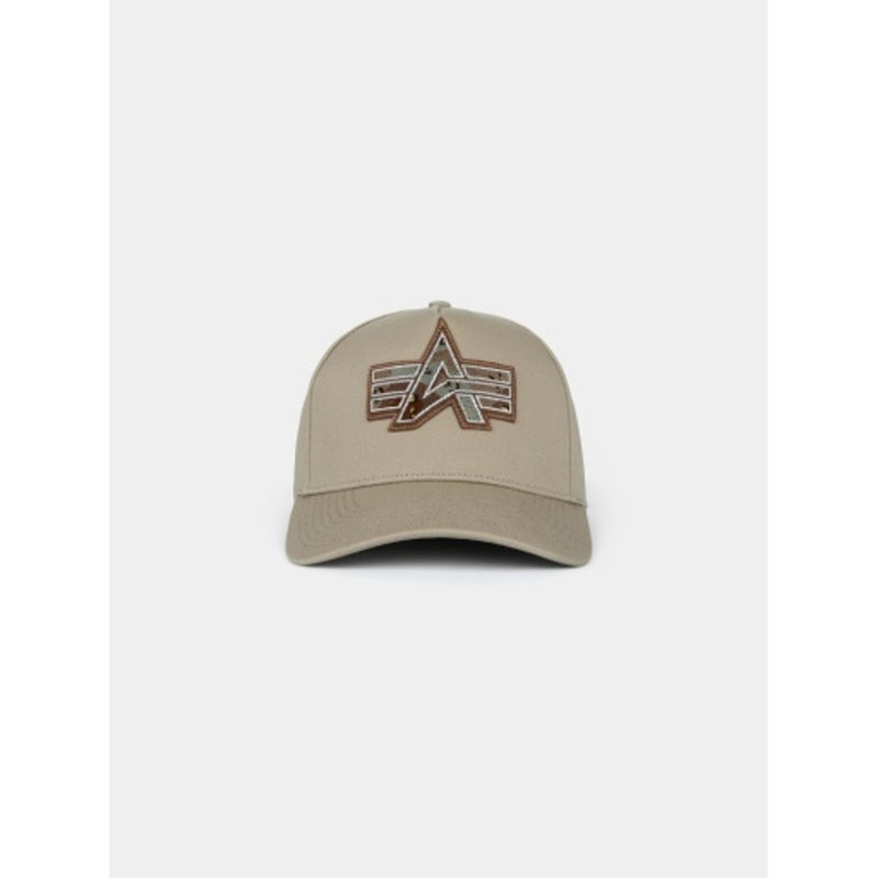 Alpha Industries - Mens Chenille Patch Cap