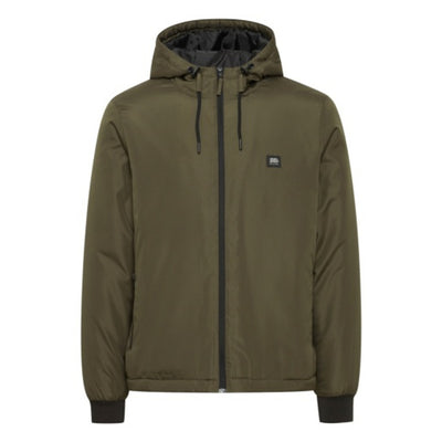 DK Company - Mens Hooded Jacket
