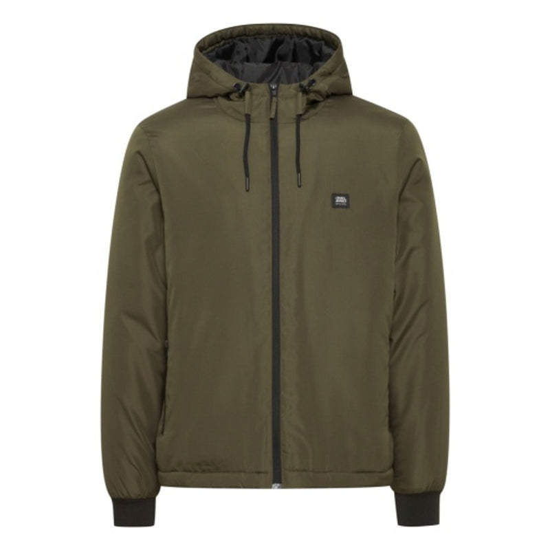 DK Company - Mens Hooded Jacket