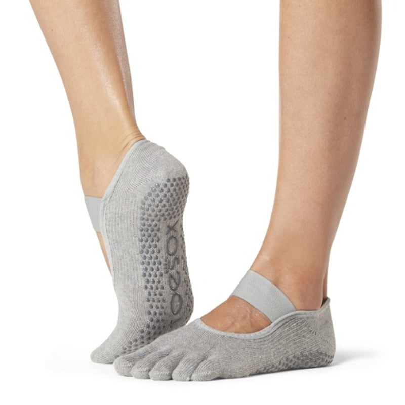 Thirty Three Threads - Unisex Grip F/T Mia Golden Stripe