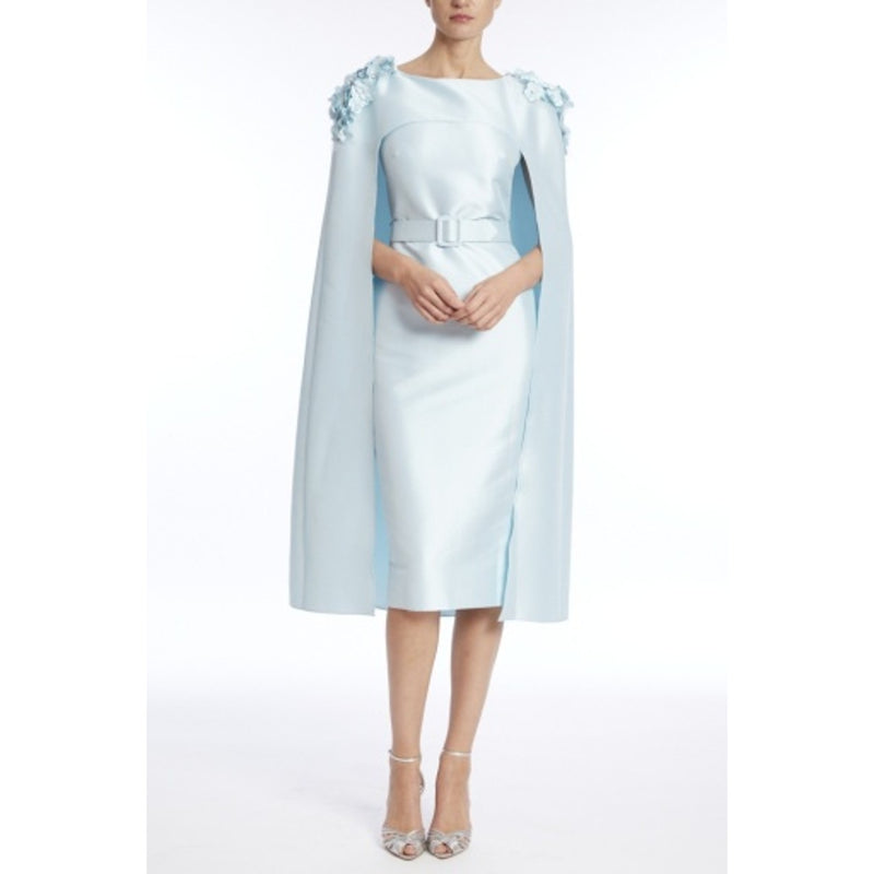 Badgley Mischka - Womens Cape Mikado Ctl