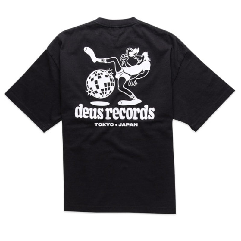 Deus Ex Machina - Mens Globe Trot Tee