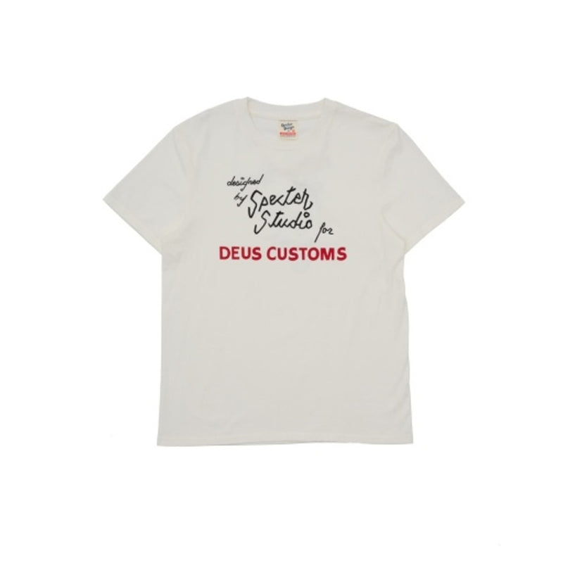 Deus Ex Machina - Mens Specter Rare Birds Tee