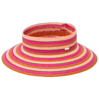 San Diego Hat Company - Trina Turk Marjorie Visor