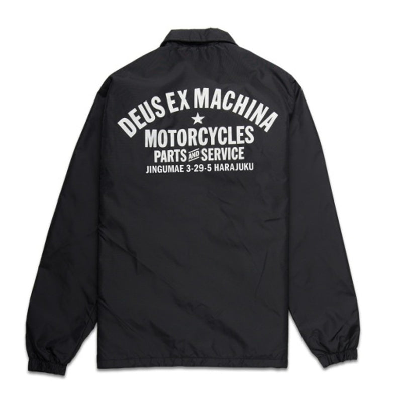 Deus Ex Machina - Mens Tokyo Coach
