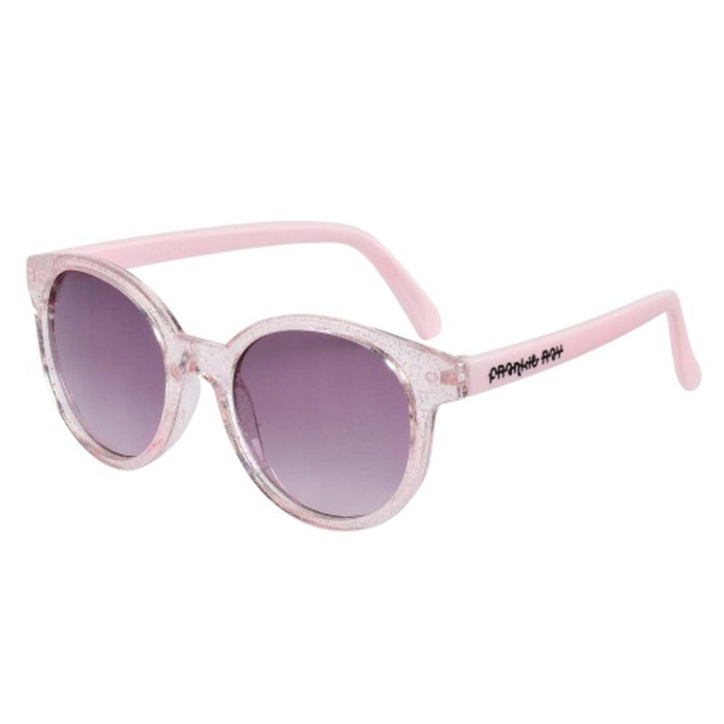 Snapper Rock - Kids Pink Sprinkle Sunglasses