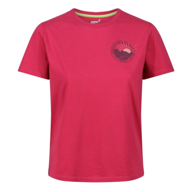 inov-8 - Womens Graphic Tee Short Sleeve "2003" with