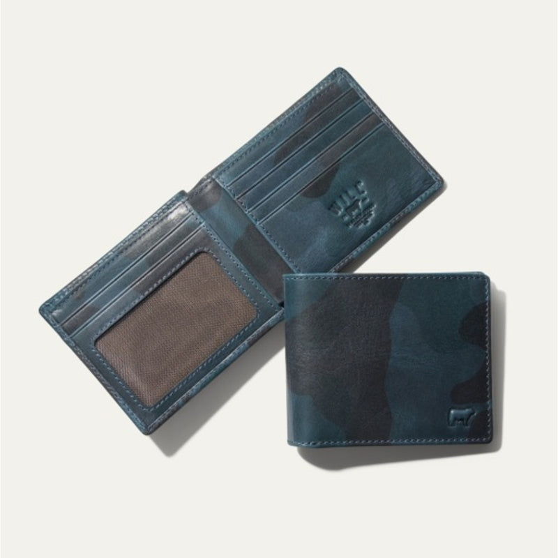 WILL Leather Goods - Mens Military Billfold