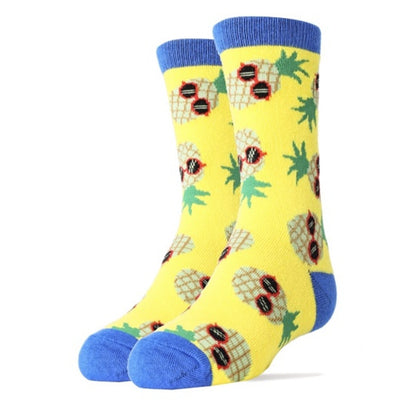 Oooh Yeah - Kids Youth Crew-Pineapple Dude-Yel