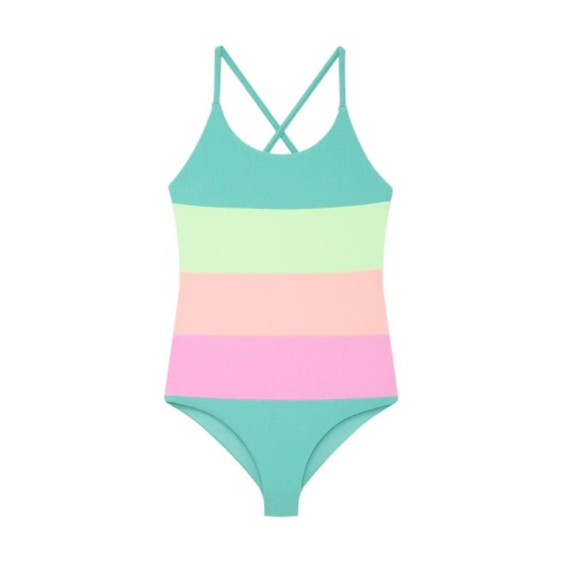 Beach Riot - Girls Little Calista One Piece