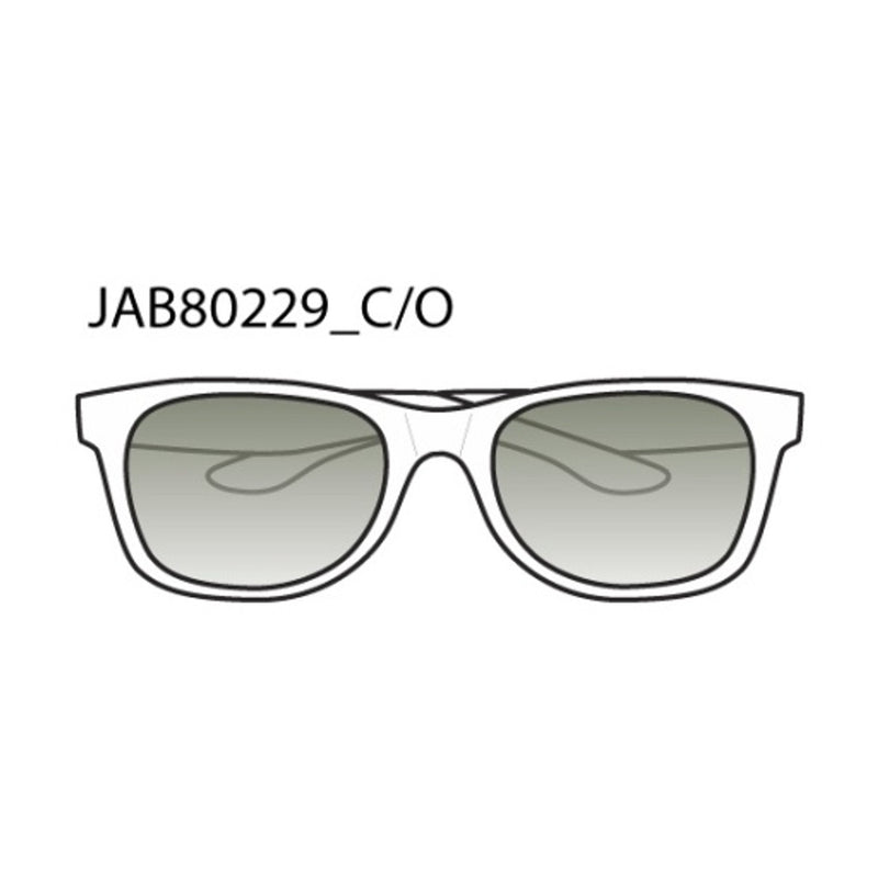 Janie and Jack - Baby U White Sunnies Smbas