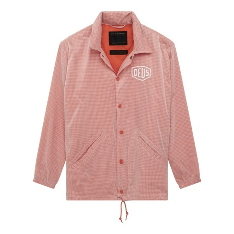 Deus Ex Machina - Mens Three Cities Coach