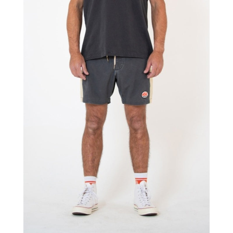 Deus Ex Machina - Mens Swarmies Panel Boardie
