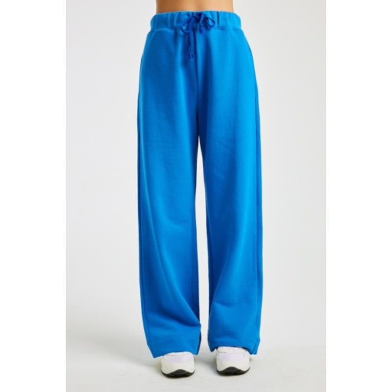 Year of Ours - Womens Heavy Terry Wide Leg Sweatpant