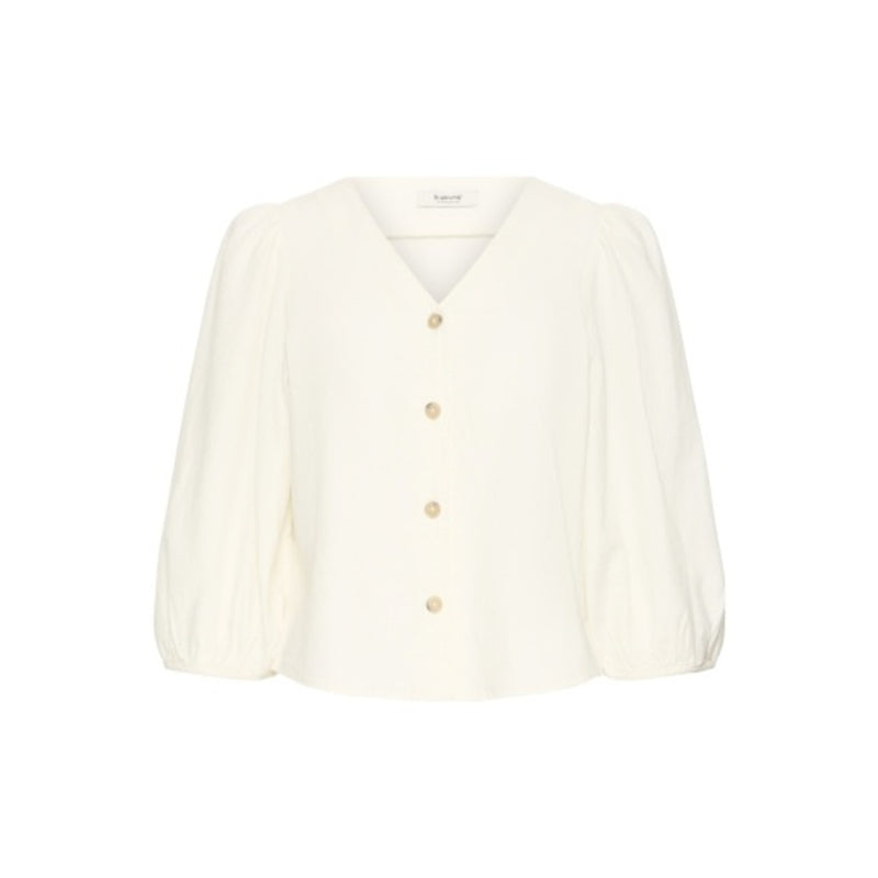 DK Company - Womens Byfalakka Puff Shirt