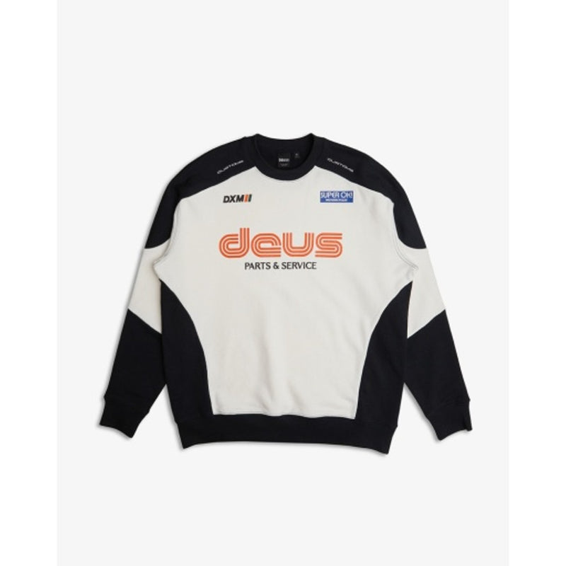 Deus Ex Machina - Mens Touring Crew