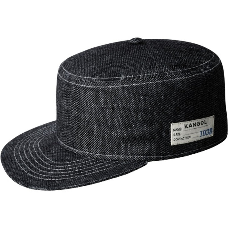 Kangol - Unisex Label Linen Cap