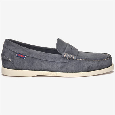Sebago - Mens Dan Boat Flesh Out