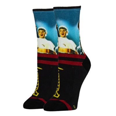 Oooh Yeah - Womens Unisex Crew-Excellent