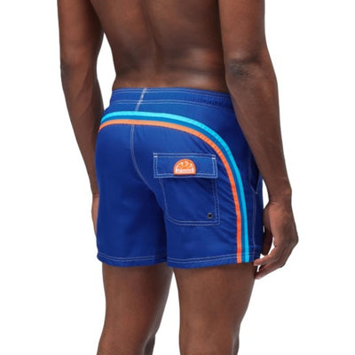 Sundek - Unisex 14" Elastic Waist - Electro Blue 01