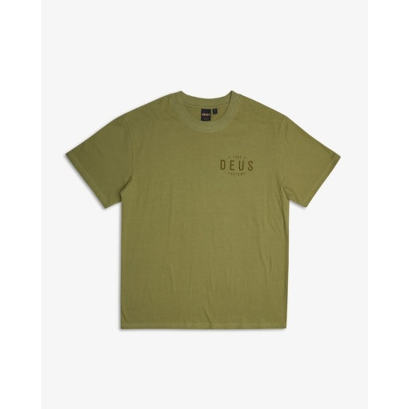 Deus Ex Machina - Mens Leroy Tee