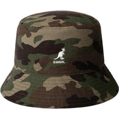 Kangol - Unisex Washed Bucket