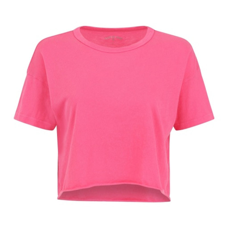 Year of Ours - Womens Yos Cropped Tee