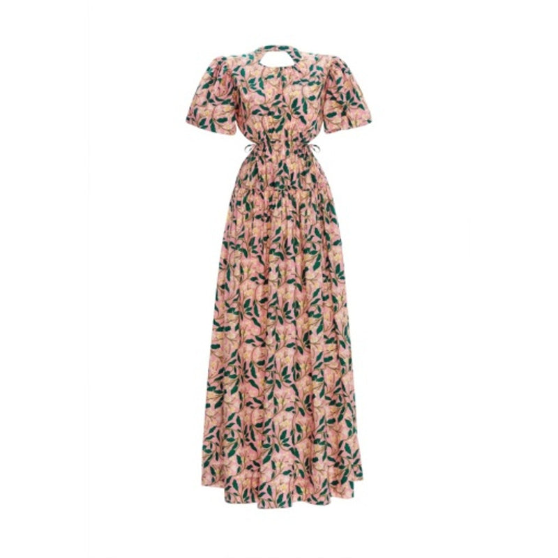 Agua Bendita - Womens Guaguanco Dos Gradenias Rosa