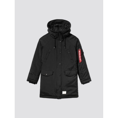 Alpha Industries - Womens N-3b Altitude Mod Parka with