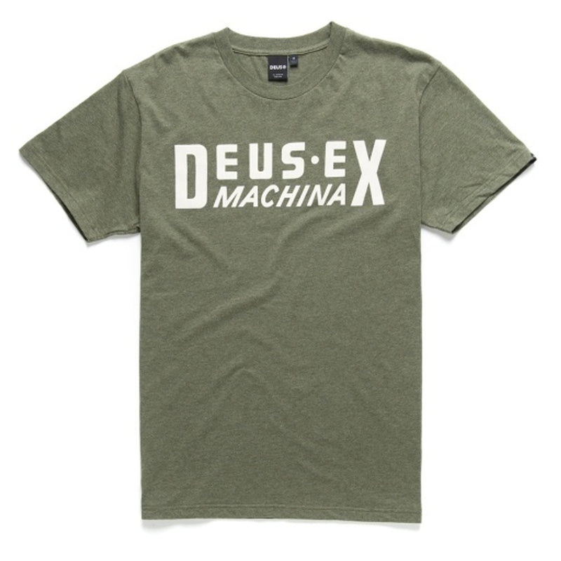 Deus Ex Machina - Mens Dx Box Tee