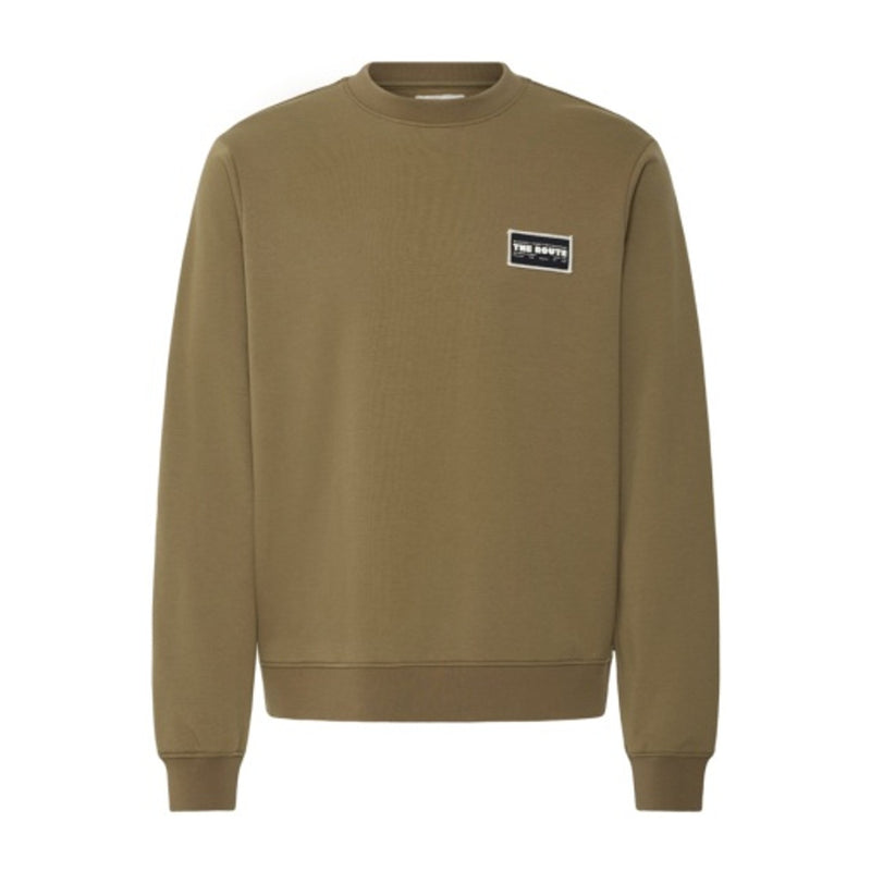 DK Company - Mens Bhmuus Long Sleeve Sweat Crew