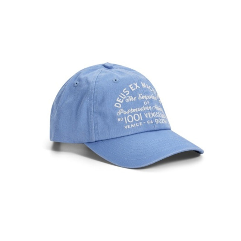 Deus Ex Machina - Mens Venice Sign Cap